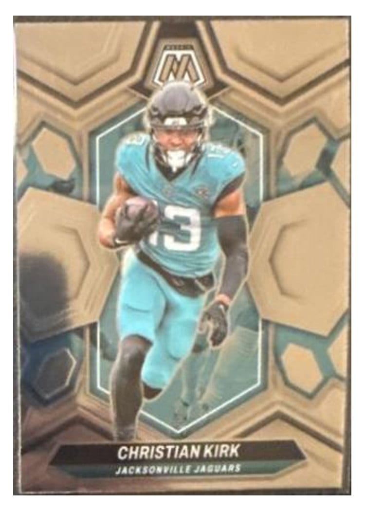 2024 Panini Mosaic Base Set Christian Kirk #101 card