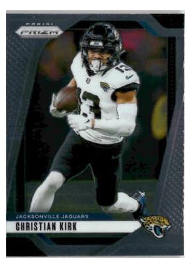 2024 Panini Prizm Base Set Christian Kirk #131 card