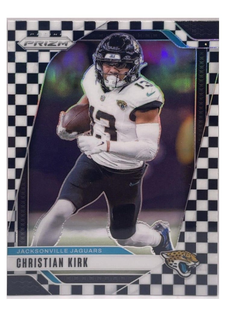 2024 Panini Prizm Base Set Christian Kirk #131 card