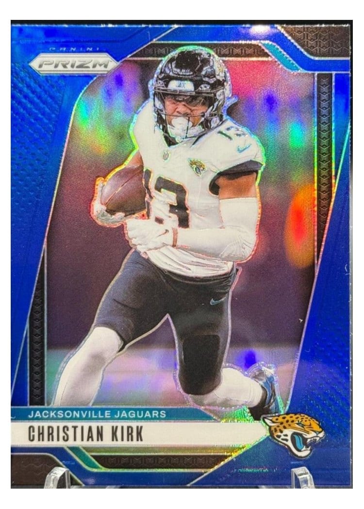 2024 Panini Prizm Base Set Christian Kirk #131 card