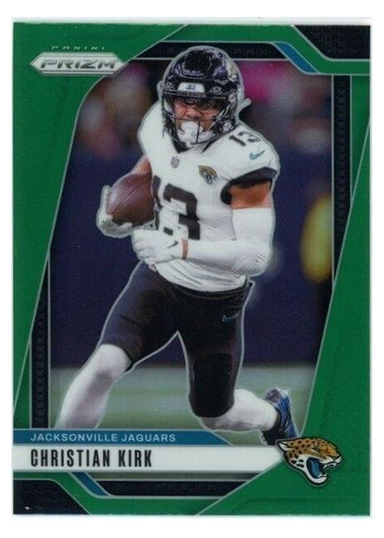 2024 Panini Prizm Base Set Christian Kirk #131 card