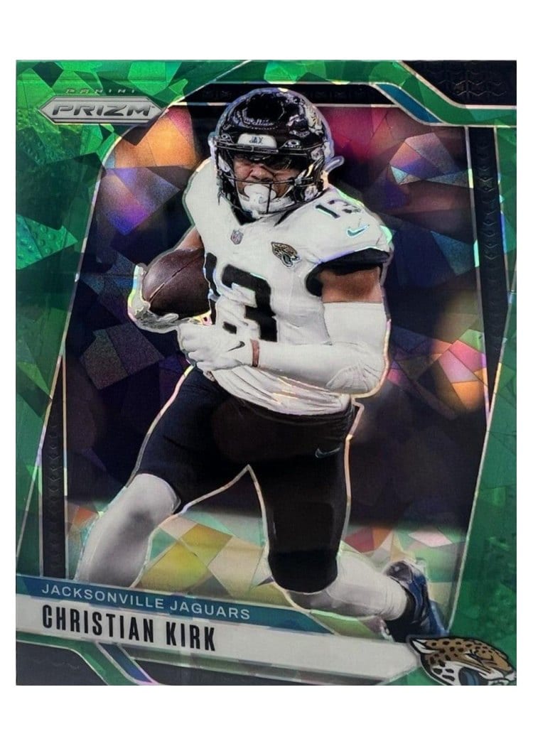 2024 Panini Prizm Base Set Christian Kirk #131 card