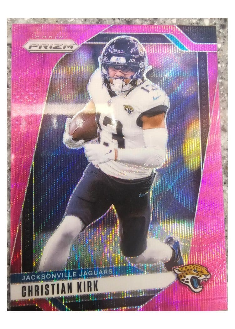 2024 Panini Prizm Base Set Christian Kirk #131 card