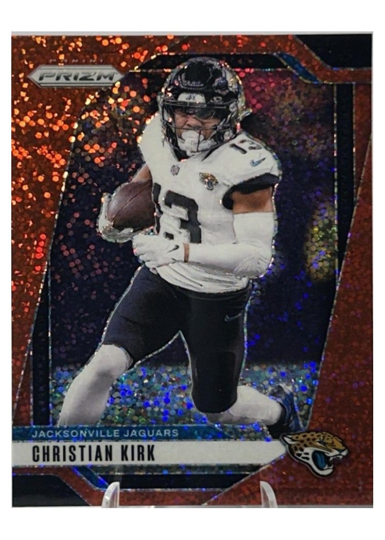 2024 Panini Prizm Base Set Christian Kirk #131 card