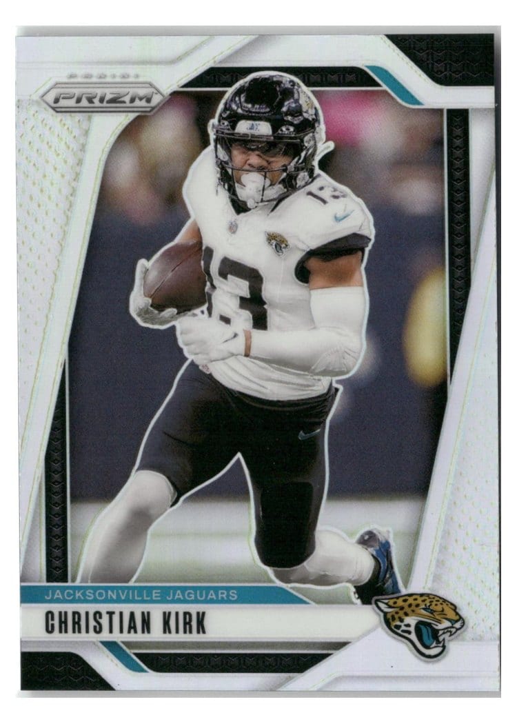 2024 Panini Prizm Base Set Christian Kirk #131 card