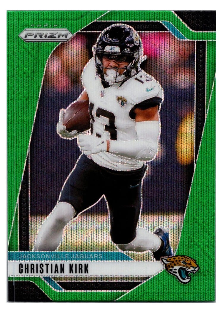 2024 Panini Prizm Base Set Christian Kirk #131 card