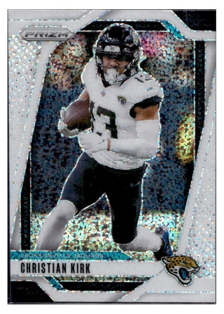 2024 Panini Prizm Base Set Christian Kirk #131 card