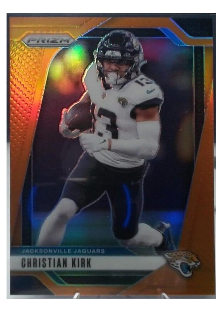 2024 Panini Prizm Base Set Christian Kirk #131 card
