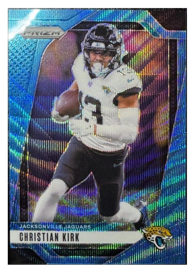 2024 Panini Prizm Base Set Christian Kirk #131 card