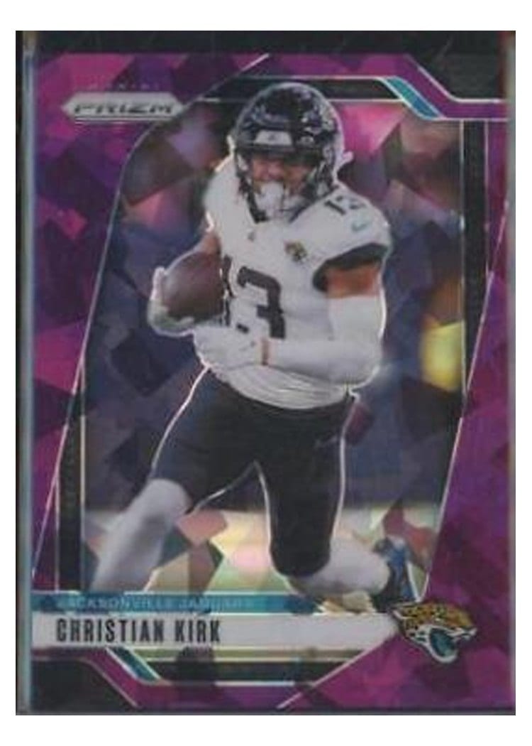 2024 Panini Prizm Base Set Christian Kirk #131 card