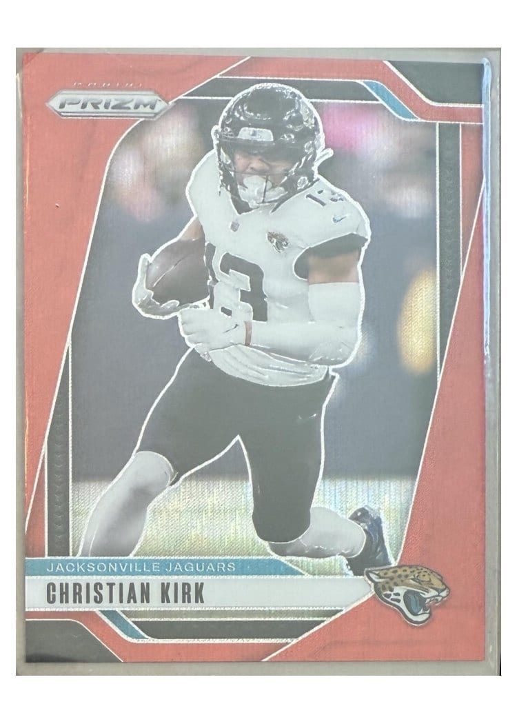 2024 Panini Prizm Base Set Christian Kirk #131 card