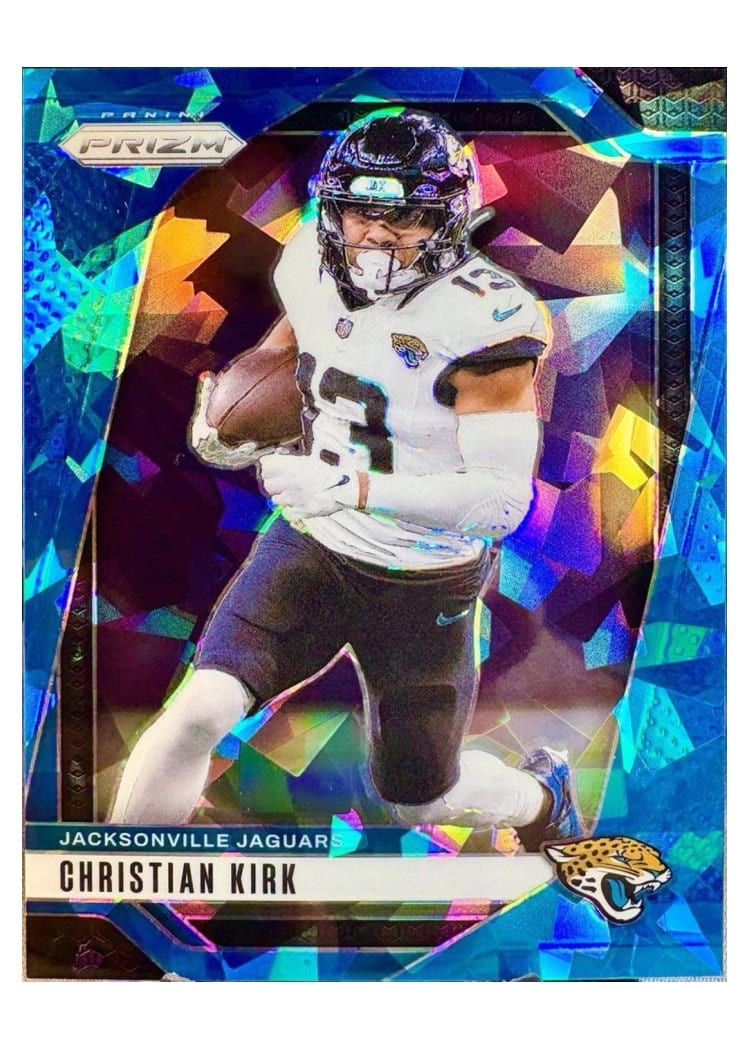 2024 Panini Prizm Base Set Christian Kirk #131 card