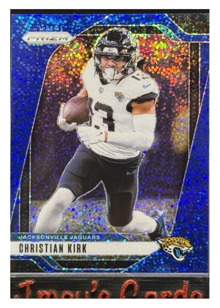 2024 Panini Prizm Base Set Christian Kirk #131 card