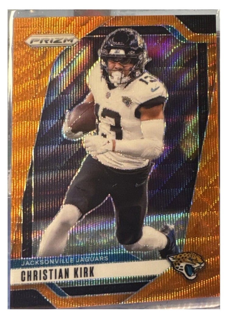 2024 Panini Prizm Base Set Christian Kirk #131 card