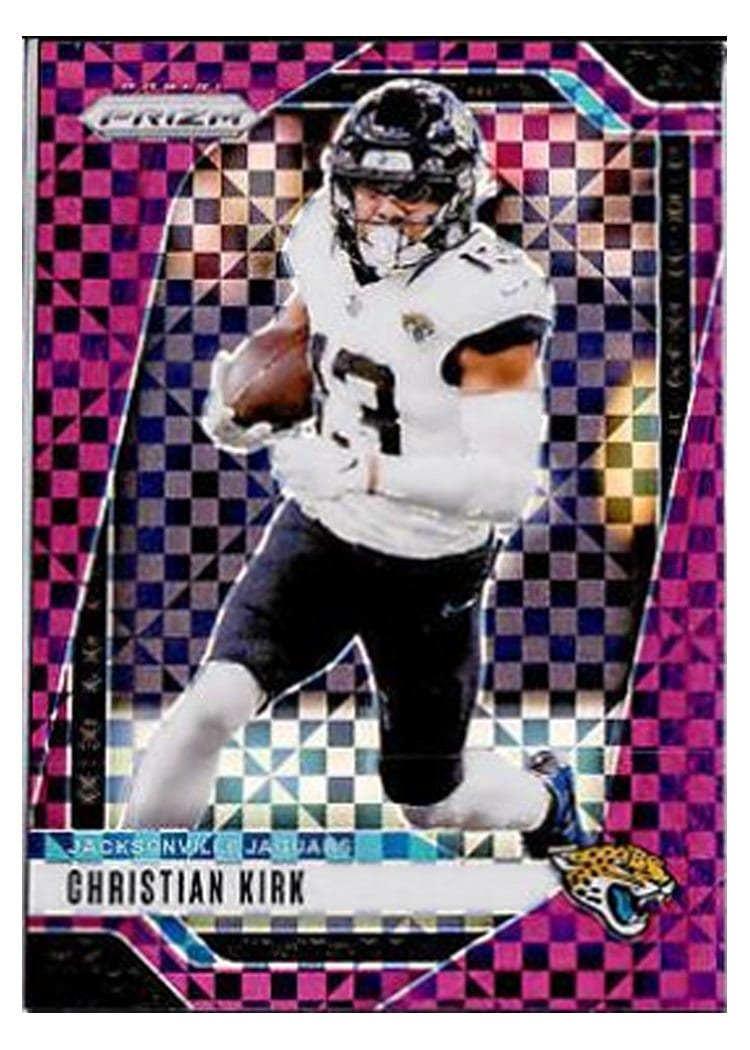2024 Panini Prizm Base Set Christian Kirk #131 card
