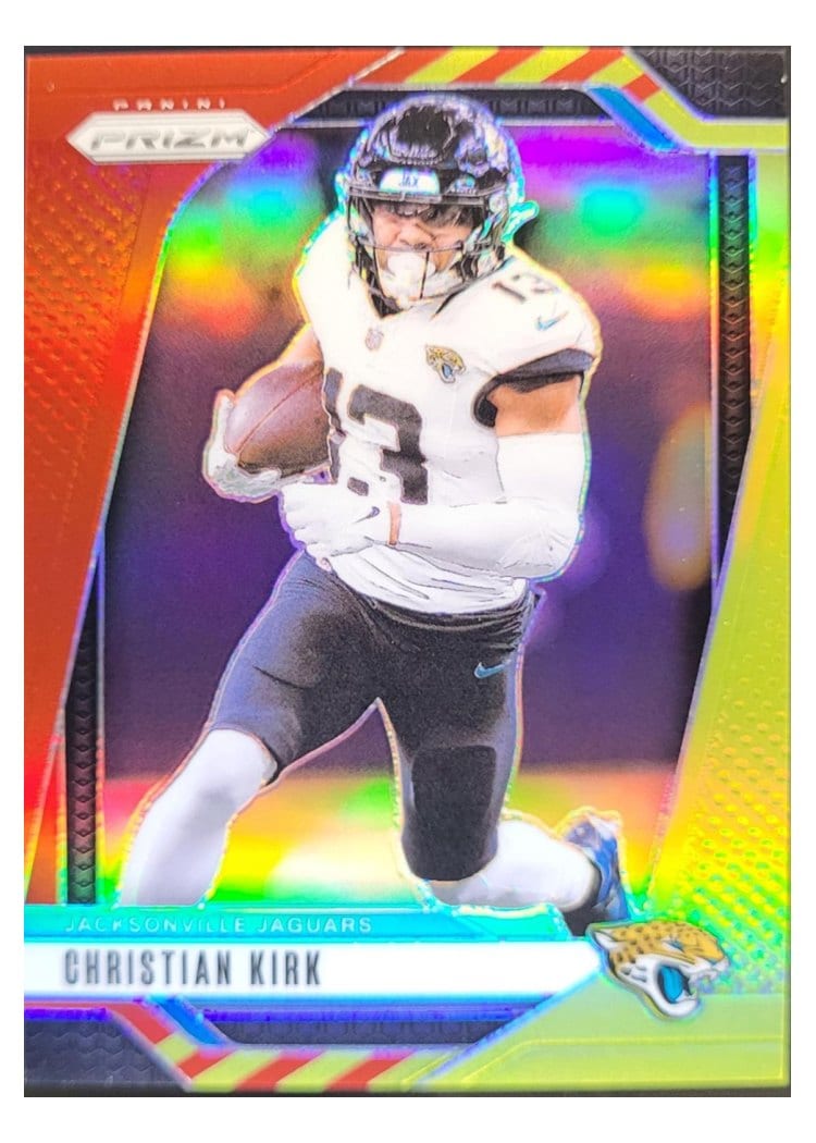 2024 Panini Prizm Base Set Christian Kirk #131 card