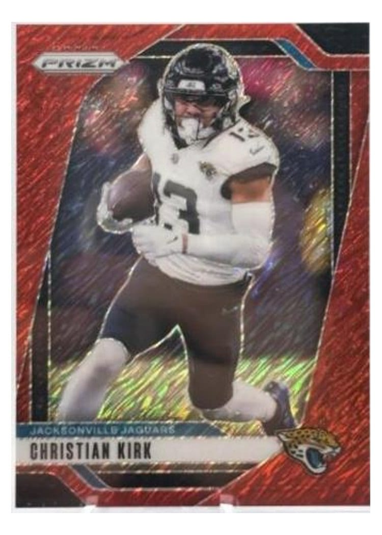 2024 Panini Prizm Base Set Christian Kirk #131 card