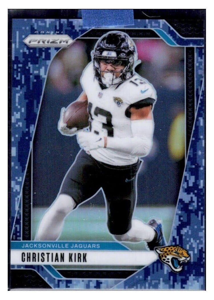 2024 Panini Prizm Base Set Christian Kirk #131 card