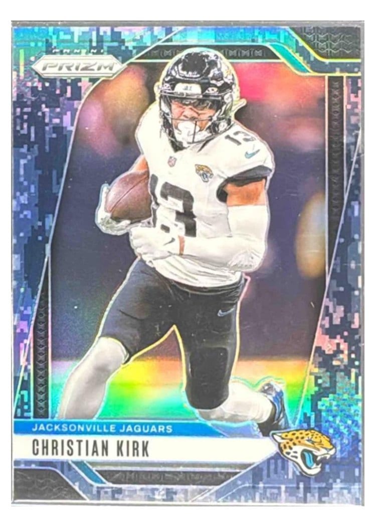 2024 Panini Prizm Base Set Christian Kirk #131 card