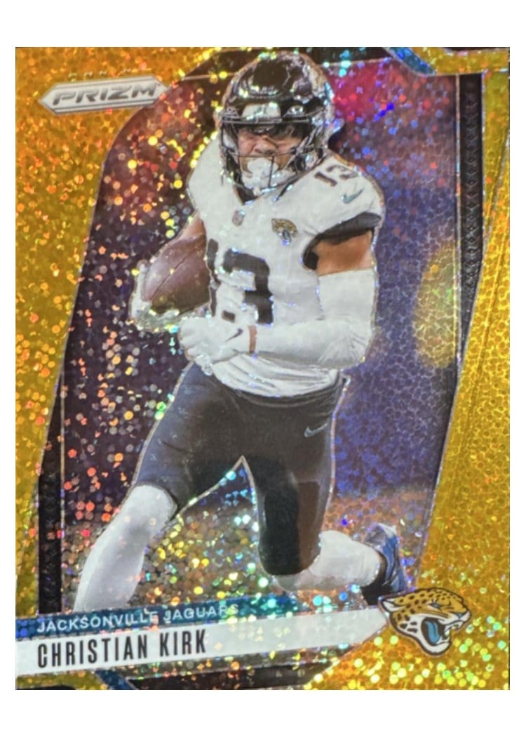 2024 Panini Prizm Base Set Christian Kirk #131 card