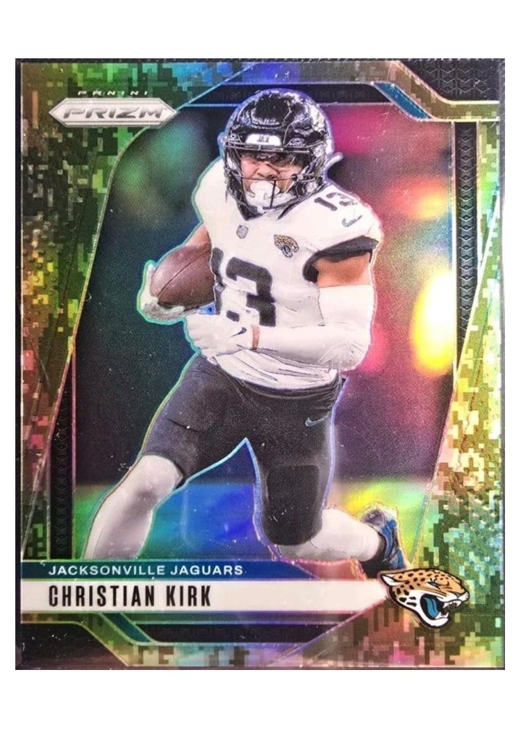 2024 Panini Prizm Base Set Christian Kirk #131 card