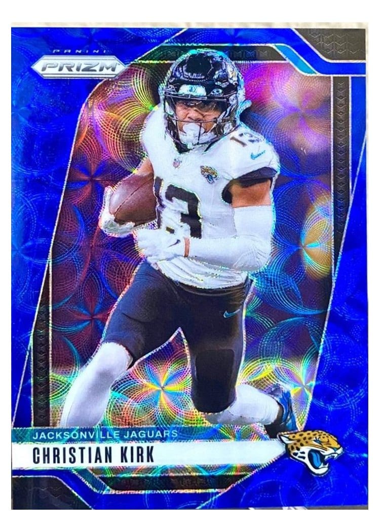 2024 Panini Prizm Base Set Christian Kirk #131 card