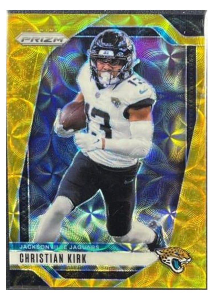 2024 Panini Prizm Base Set Christian Kirk #131 card