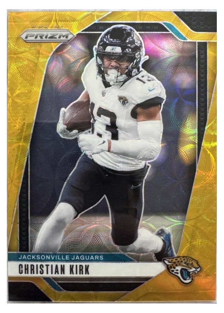 2024 Panini Prizm Base Set Christian Kirk #131 card