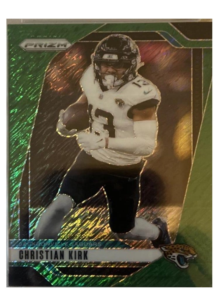 2024 Panini Prizm Base Set Christian Kirk #131 card