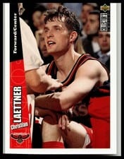 1996-97 Collector's Choice Base Set Christian Laettner #3 card