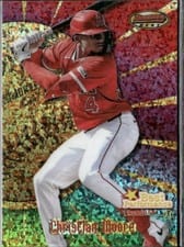 2025 Bowman's Best Best Performance Christian Moore #BP-29 card