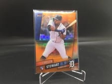 2019 Topps Finest Christin Stewart #24 card