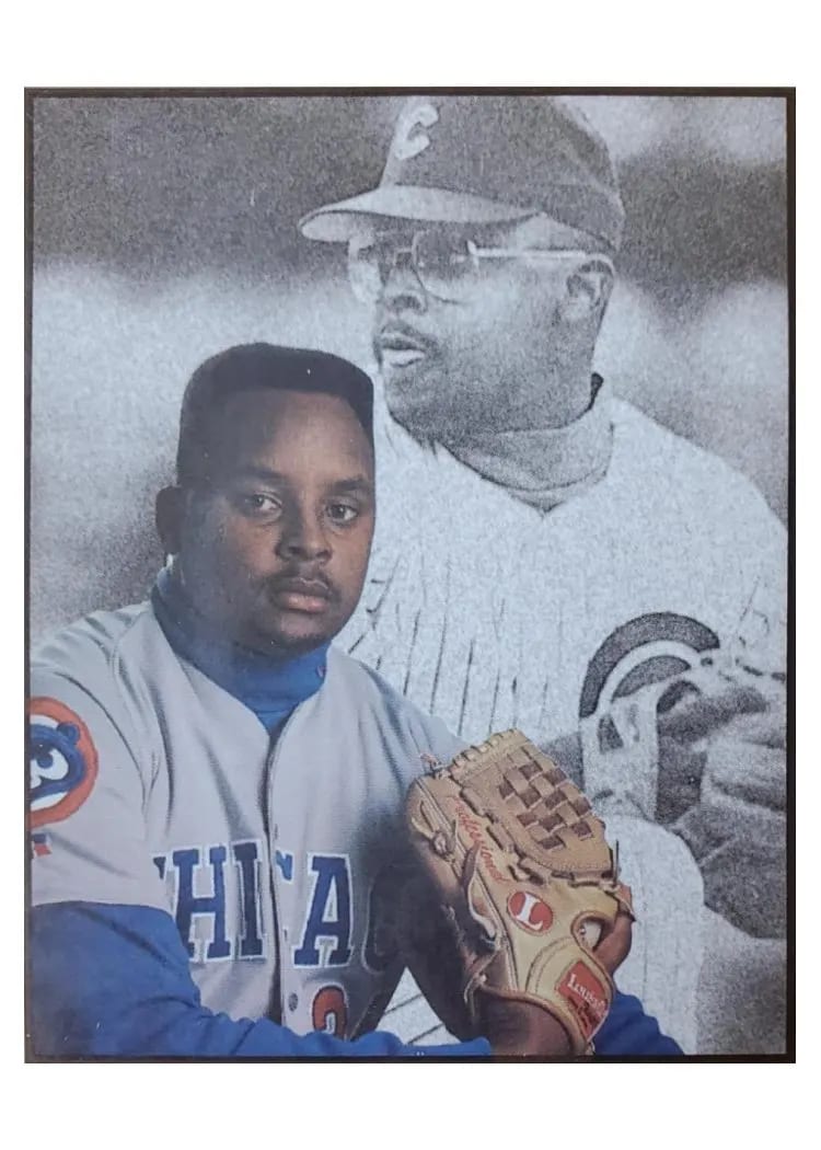 1992 Studio Chuck McElroy #16 card
