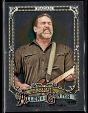 2025 Topps Allen & Ginter Chrome Chuck Ragan #279