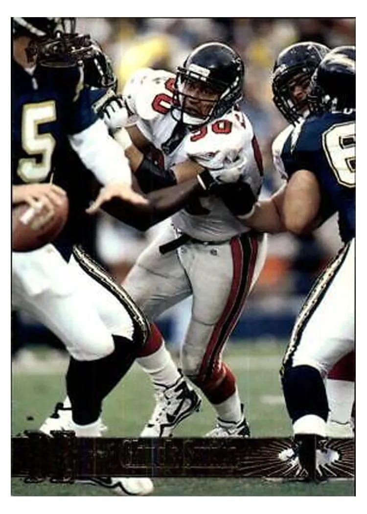 1998 Pacific Chuck Smith #31 card