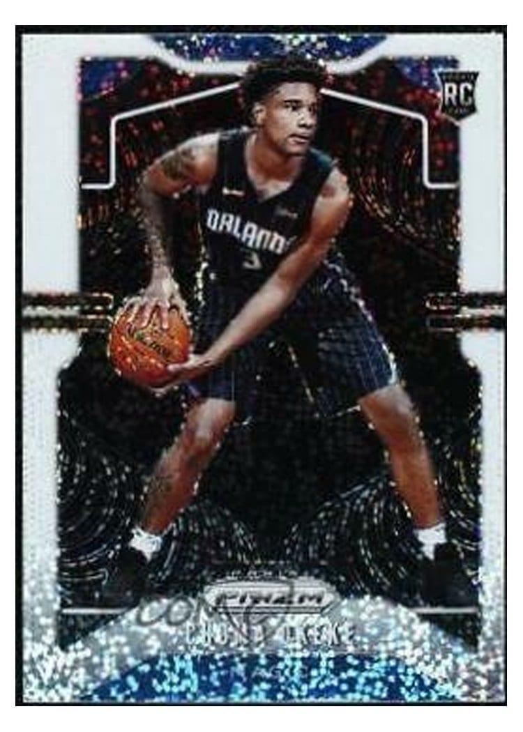 2019-20 Panini Prizm Base Set Chuma Okeke #262 card