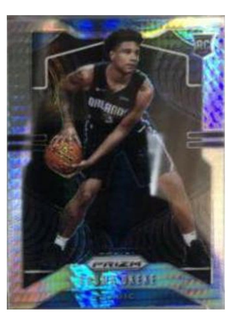 2019-20 Panini Prizm Base Set Chuma Okeke #262 card