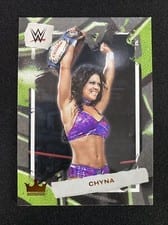 2023 Panini Chronicles WWE Chyna #118 card