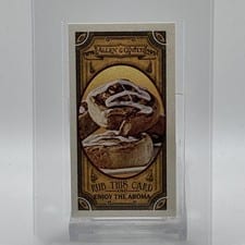 2024 Topps Allen & Ginter Got the Itch Mini Cinnamon Bun #GTI-8 card