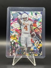 2024 Bowman University Best Bowman Masterpieces Set CJ Baxter #BM-8 card