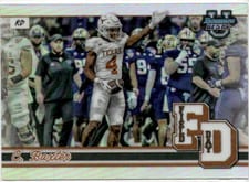 2024 Bowman University Best Field Day Set CJ Baxter #FD-20 card