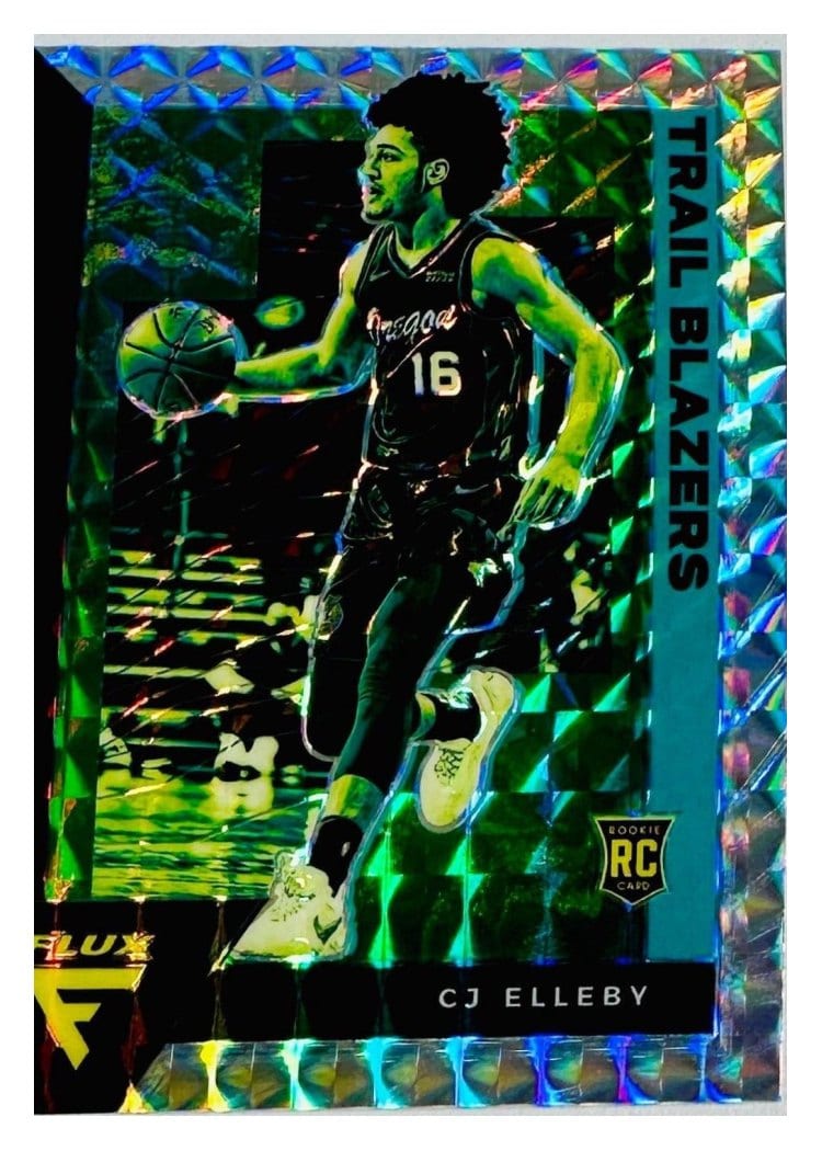 2020-21 Panini Prizm Base Set CJ Elleby #283 card