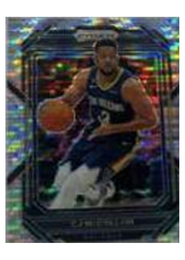 2022-23 Panini Prizm Base Set CJ McCollum #202 card