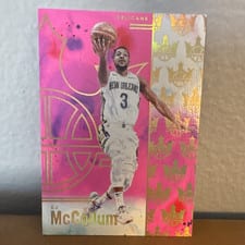 2024-25 Panini Court Kings Base Set CJ McCollum #13 card