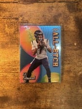 2024 Topps Chrome Chrome All-Etch CJ Stroud #CAE-CS card