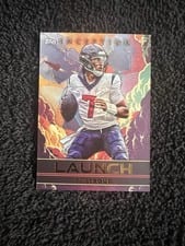 2024 Topps Inception Launch CJ Stroud #L-7