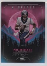 2024 Topps Midnight Nightball CJ Stroud #NB-16 card