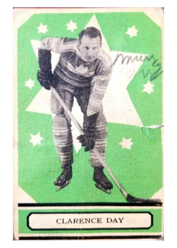 1933 O-Pee-Chee Clarence Day #32 card