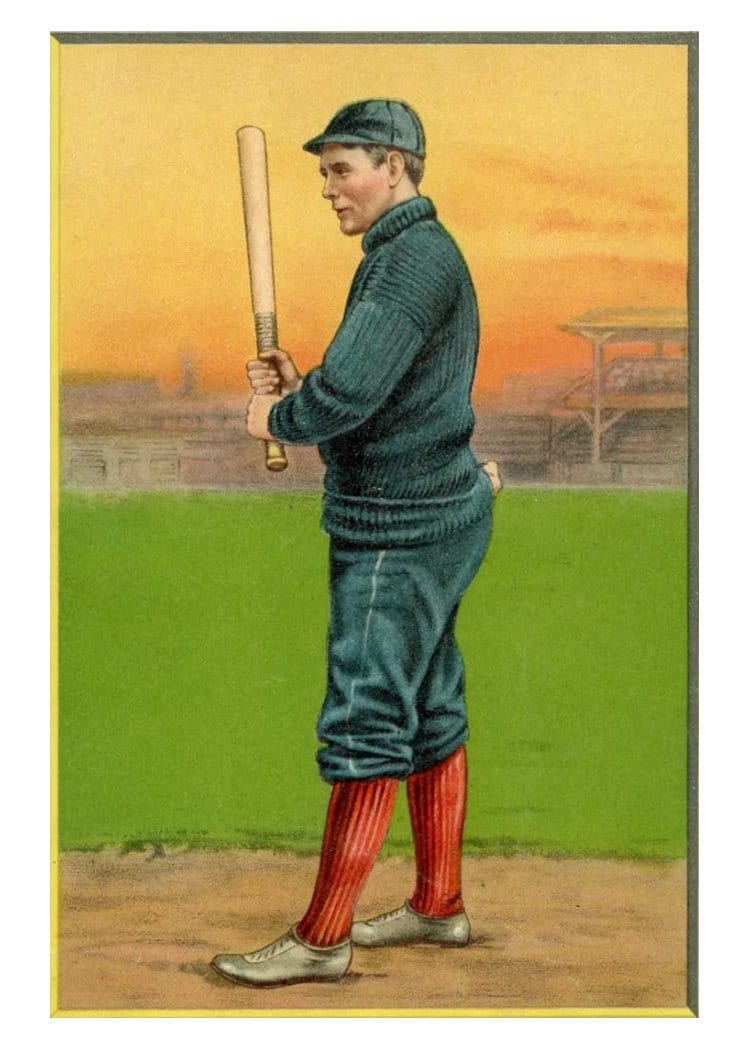 1911 Turkey Red Cabinets T3 & T9 Clark Griffith #17 card