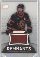 2023-24 Upper Deck Engrained Remnants Claude Giroux #R-CG card